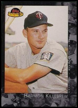 41 Harmon Killebrew